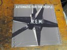 R.E.M. Automatic for the People LP WB 90s rock VG+ clean original