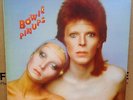 DAVID BOWIE PINUPS TEXTURED SLEEVE OG STEREO UK RCA LP RS1003 1T + INSERT MINT