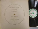 LOLA BOBESCO - FREDDY LEGRAND / MOZART / ALPHA CL 4010 STEREO