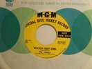 The Embers 45 WATCH OUT GIRL / FAR AWAY PLACES   MGM VG++/VG+ soul