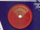 SCHELLACK Erna Sack Moonlight/ The Nut Tree Telefunken