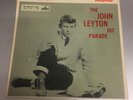 JOHN LEYTON