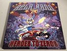 The Beta Band - Heroes To Zeros Original 2004 Gatefold Vinyl LP, NM/NM