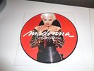 RARE MADONNA 12 PICTURE DISC 