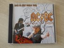 cd(x2)  AC/DC  Live at Fargodome in Fargo,USA, February 11th 2016  GREAT SHOW