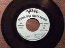 northern soul THE SUPERIORS What Would I Do VERVE 10370 DJ M-  Listen