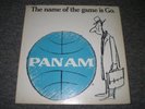 Pan Am The Name Of The Game Is Go Sammy Davis Jr. Commercials FAST SHIPPING