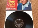 Elvis Presley LPM-2621 Girls Girls Girls RCA Germany