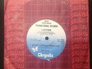 Stiff Little Fingers Listen 1 Track Rare Australia DJ Promo 7