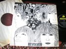 THE BEATLES -       Revolver,      ORIGINAL 1966 UK MONO LP/ inner