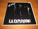 THE LAST L.A. EXPLOSION  ORIG US LP 1979 BOMP  UNPLAYED