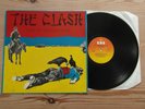 THE CLASH - GIVE 'EM ENOUGH ROPE-1st UK PRSS-A1B1-