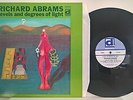 Muhal Richard Abrams - Levels And Degrees Of Light – Delmark – 1st press – NM