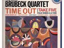The Dave Brubeck Quartet Lp Vinile Time Out  / CBS 460611 1 Nuovo