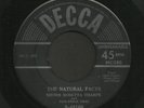 Hot Guitar Gospel Blues 45   Sister Rosetta Tharpe   The Natural Facts   Listen