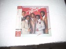 THE WHISPERS  - AND TEH BEAT GOES ON + BONUS TRACK - JAPAN CD MINI LP