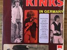 KINKS - Kinks in Germany Stereo Deutsche Vogue  LDVS 17077 P