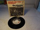 THE STOOGES IGGY POP  DOWN ON THE STREET 1970 FUNHOUSE LP ORIGINAL SINGLE RARE
