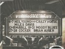 Neil Young Live At The Fillmore East 200g LP from the Michael Hobson Archives