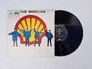 The Beatles LP HELP genuine and ORIGINAL 1979 SHELL cover SWEDISH variant