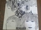 THE BEATLES REVOLVER. LP. EXCELLENT.