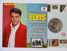 ELVIS PRESLEY LP KISSIN' COUSINS LPM2894 FROM GERMANY PERFECT CONDITION