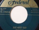 DOO-WOP 45/ THE DOMINOES 