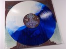 GHOST Opus Eponymous LP WHITE BLUE SPLIT COLOR VINYL bc king diamond baroness