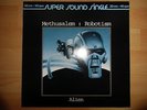 Methusalem - Robotism *SEHR GUT*1980*ARIOLA*GER* RARE COSMIC ITALO DISCO 12