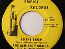 ALMIGHTY SONICS Do The Bump/Watergating At The Bus Stop EMPIRE 45 RARE FUNK VG++