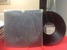 AC/DC Back In black LP Record Album....