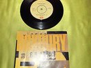 Boxbury Beat - Never Along With You  mit EMI norsk Promo Sheet (depeche mode)