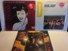 Duran Duran, Rio, Seven & The Ragged Tiger, Self Titled, Vinyl LP Lot, Near Mint