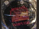 1987 Metallica Whiplash numbered limited edition vinyl picture disc SEALED