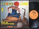 YUSEF LATEEF Live At Cranbrook LP CHESS INTERNATIONAL PAR 504 Netherlands 1966