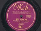 Big Bill Broonzy on Okeh 06386   Exc+