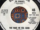 The Dynamics You make me feel good RCA Northern Soul