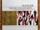 Paul Kletzki - Mahler: Das Lied von der Erde - Angel 2LP, ASC 5015 6