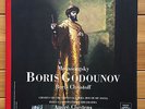 Mussorgsky: Boris Godunov / Cluytens, Christoff - EMI Angel 2LP, AA-9060