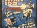 Hayseed Dixie - Free Your Mind And Your Grass Will Follow RSD 2017 VINYL LP -NEW