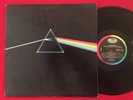 PINK FLOYD   DARK SIDE OF THE MOON   CAPITOL SMAS 11163 RAINBOW LABEL LP EX