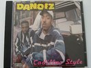 Danoiz ?– Cadillac Style -1996] G-Funk (Kansas) SUPER RARE