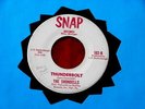 SHONDELLS  THUNDERBOLT  A KILLER ROCKER  VG+ HANKY PANKY  SNAP  INSTRUMENTAL 45