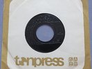 Mike Oldfield: Moonlight Shadow / Kapitan Nemo: Slodkie Slowo  POLAND 7