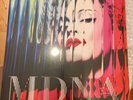 MADONNA  MDNA  180 GRAM 2 VINYL LP FACTORY SEALED AUDIOPHILE, 180 GRAM, UK EDIT.