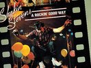 MFD IN CANADA 1985 ROCK LP SHAKIN' STEVENS : A ROCKIN' GOOD WAY