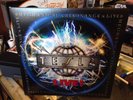 Tesla ?– Mechanical Resonance Live   MBV8701 AUTOGRAPHED Lp NM