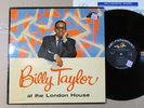 THE BILLY TAYLOR TRIO at London House ABC US MONO JAZZ LP VG+++