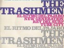 THE TRASHMEN Bird Dance Beat r@re Spanish 7