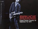 BRUCE SPRINGSTEEN-LIVE AT THE CAPITOL THEATER, SEPTEMBER  (UK IMPORT)  VINYL NEW